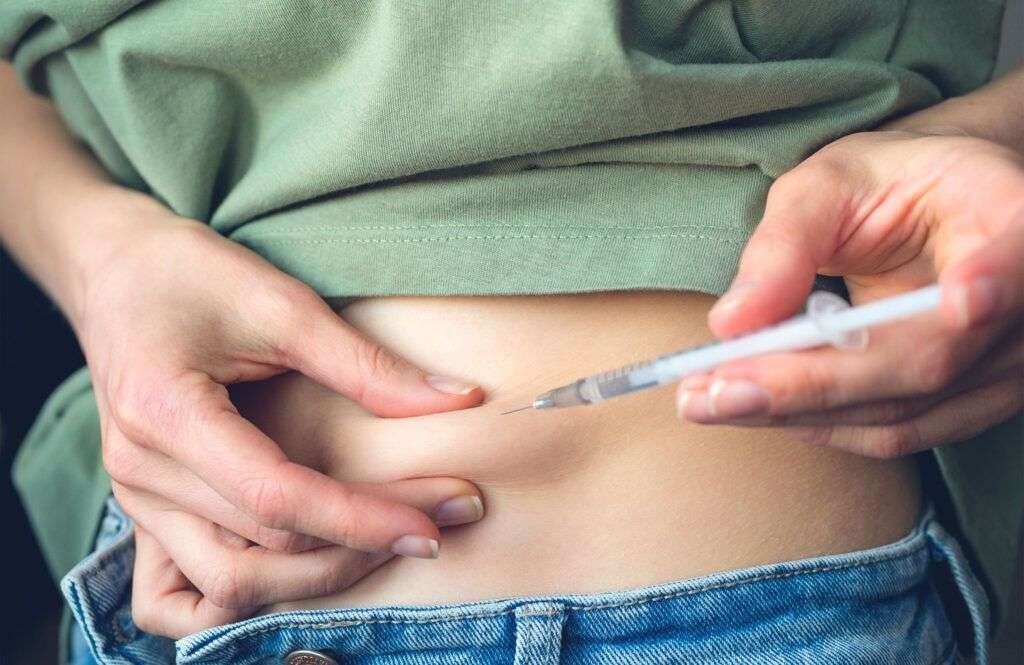 How to Use Peptides for Fat Loss