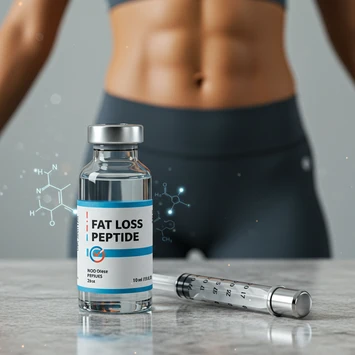 Fat Loss Peptides UK